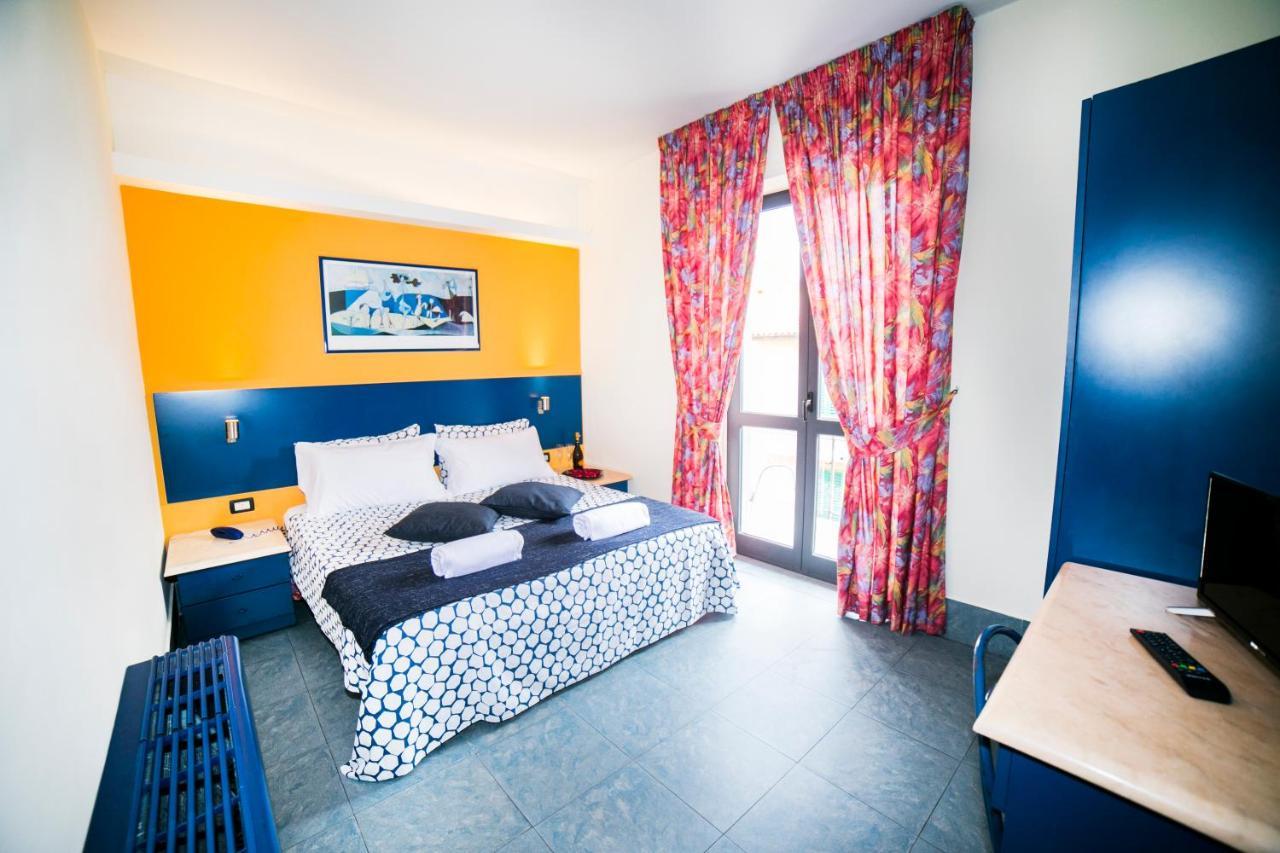 Hotel Raphael Montecatini Terme Exterior photo